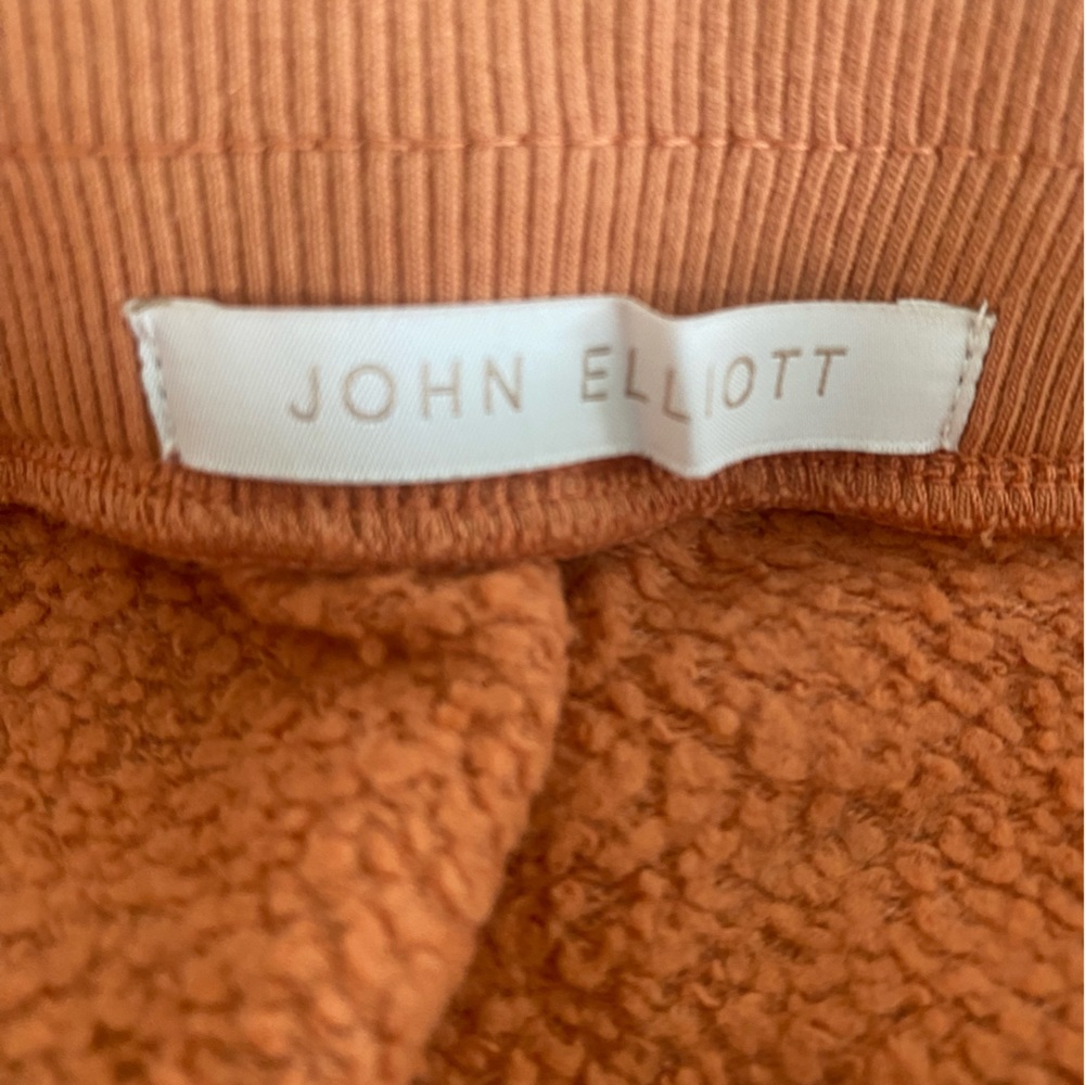 John Elliot joggers belted sweat pants $495 size M - Picture 2 of 4